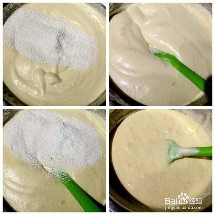 圣诞杯子蛋糕的做法