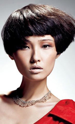 微启红唇5款热辣Party妆