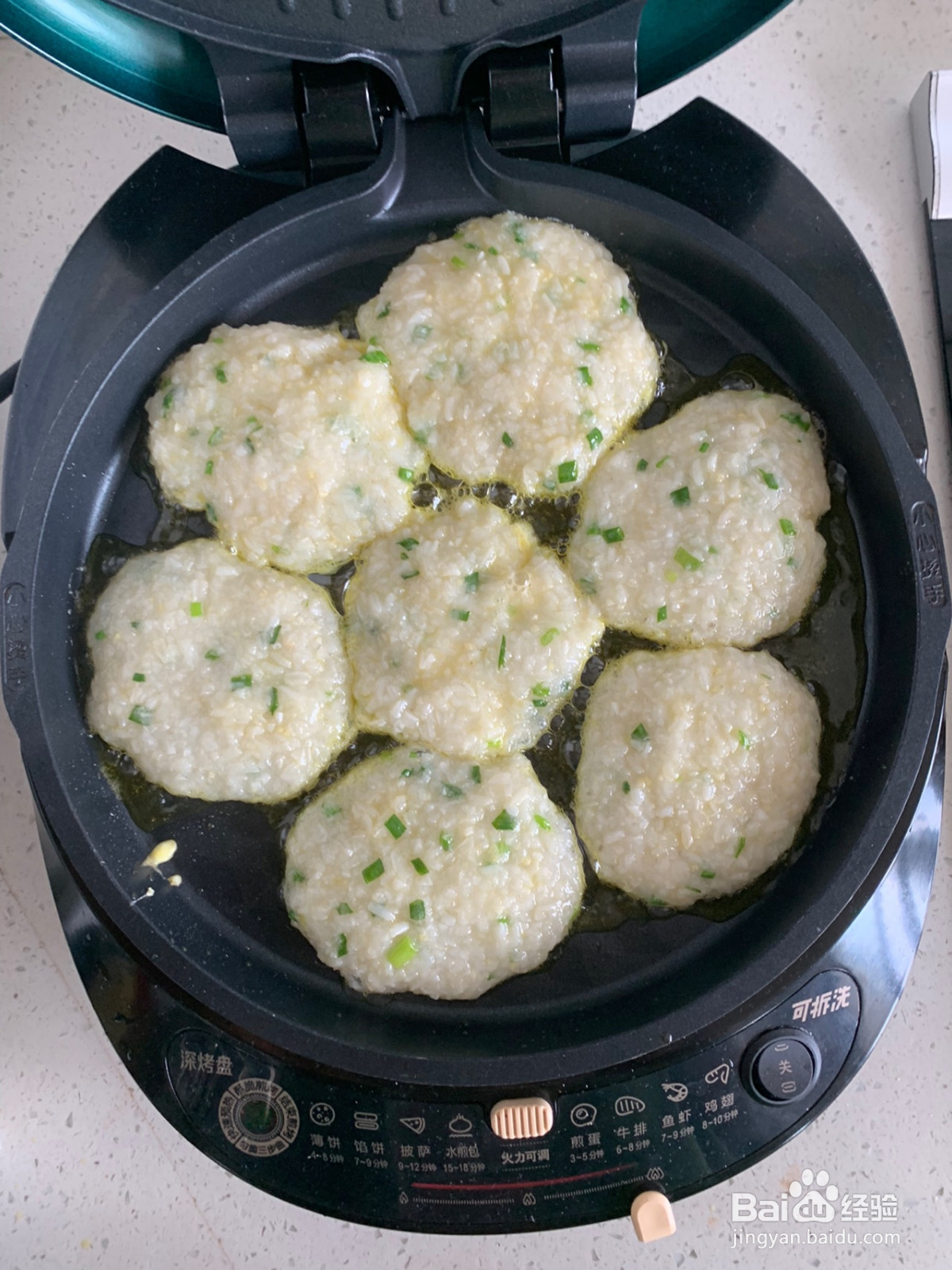 无为糍粑妈妈早餐的做法