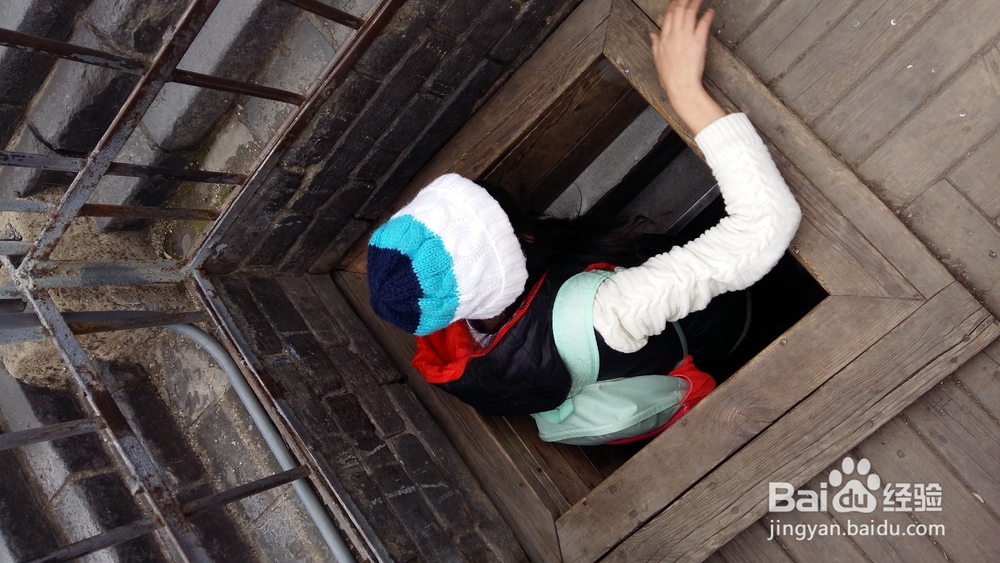 如何完美的游小雁塔