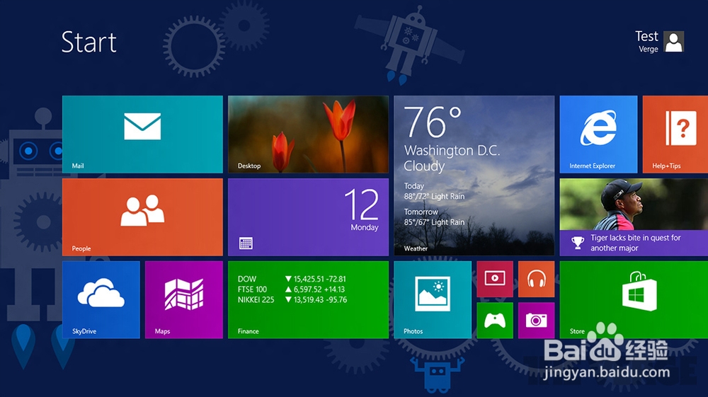 Windows8.1任务管理器怎么打开