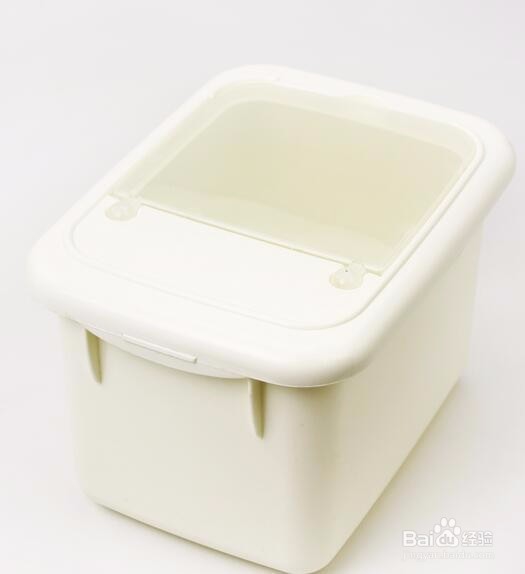 如何选择储米箱
