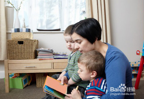 如何培养孩子读书的兴趣