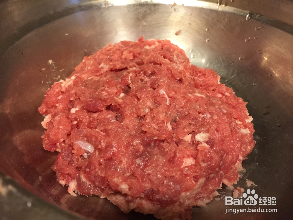 简单无压力做自制午餐肉