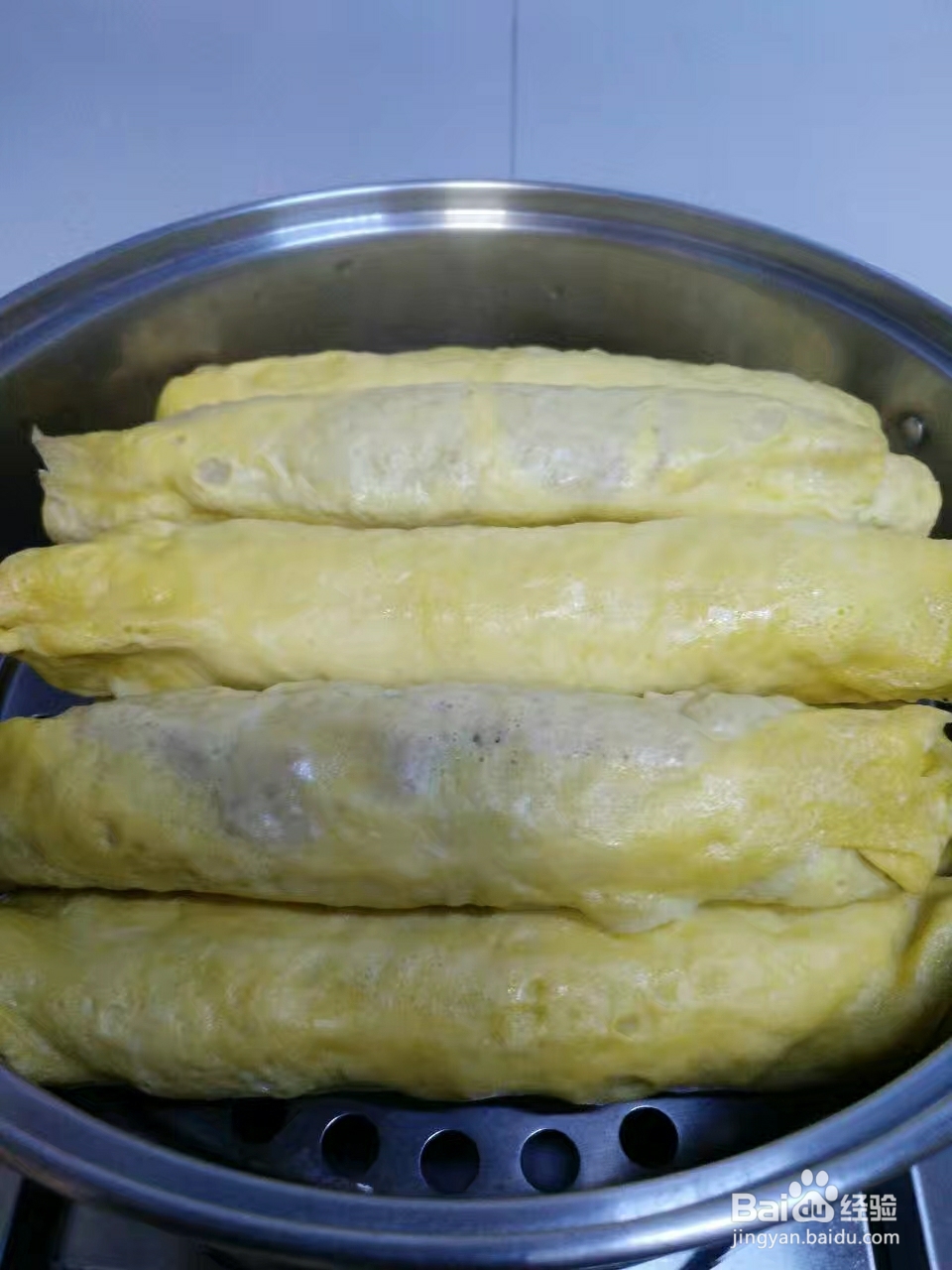 吃不胖的卷尖火腿肠午餐肉