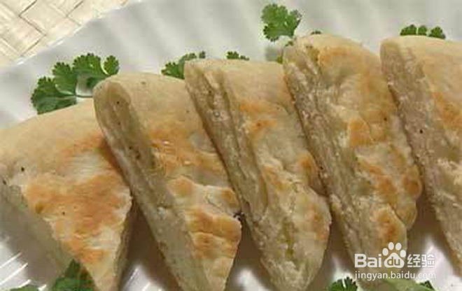 美味饼的制作方法