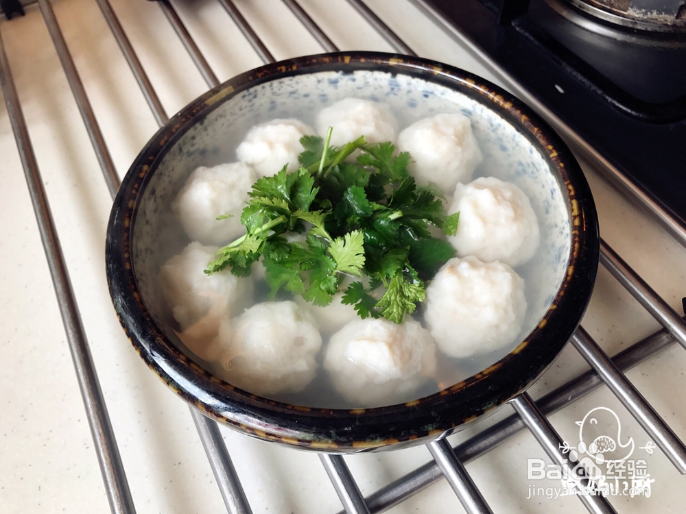 就该这样做鱼丸