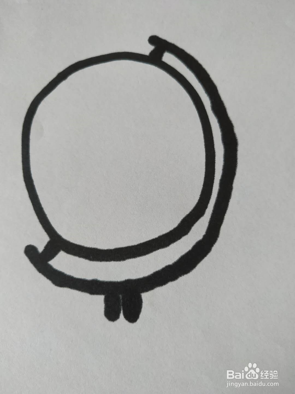 地球仪的简笔画怎么画，怎么画地球仪？