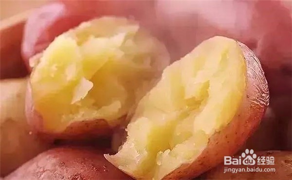 红皮土豆对人体有哪些益处