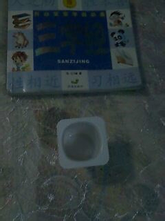 幼儿园冰花制作