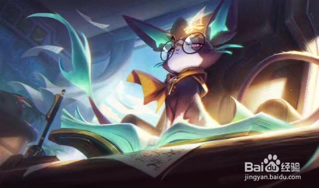 英雄联盟这个英雄吸引了无数女玩家