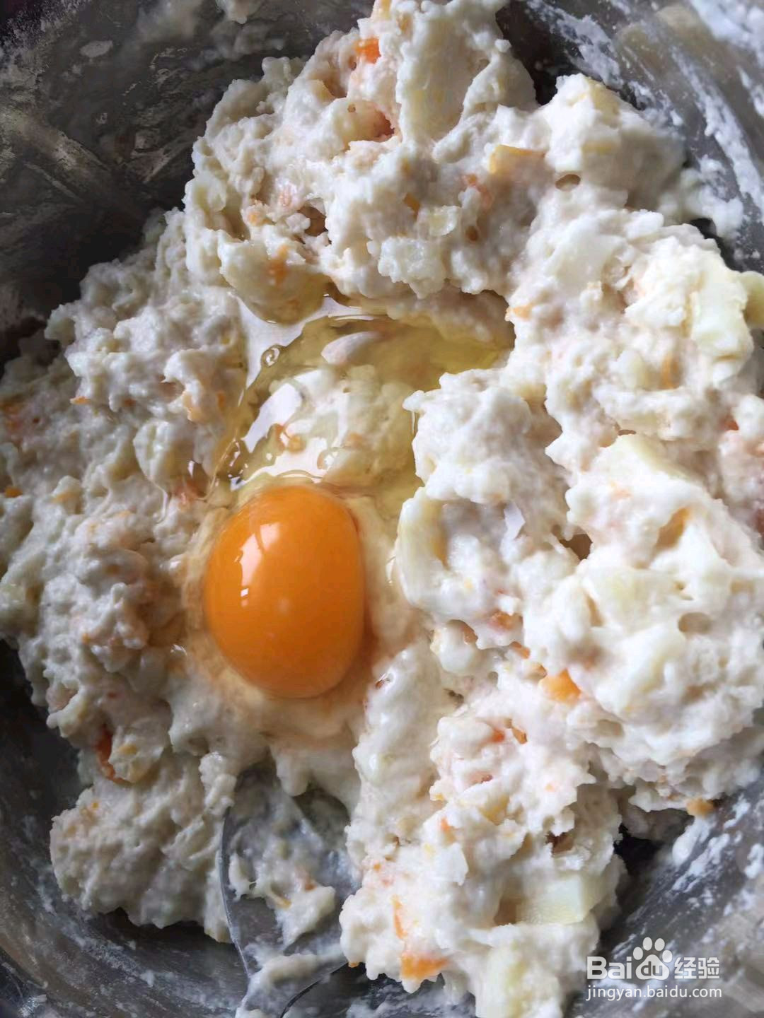 清香土豆饼的做法