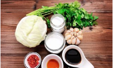 香辣包心菜的做法