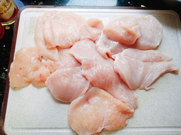 软嫩多汁煎鸡胸