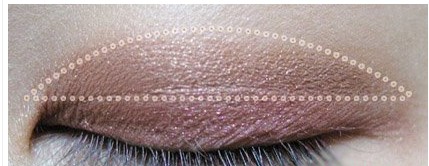 秋冬性感派对妆画法