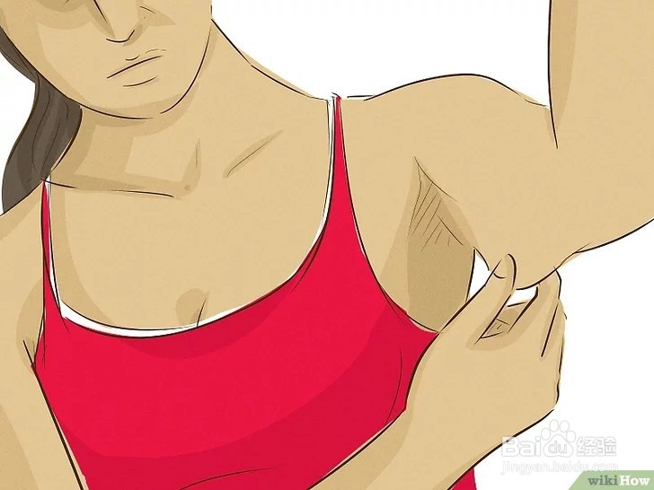 如何摆脱手臂肥胖的困扰