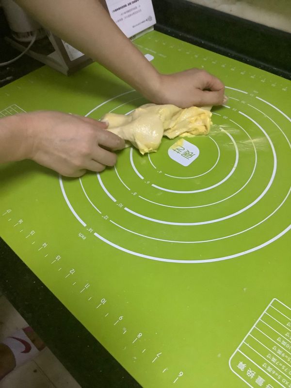 3人份牛角面包