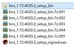 剑灵游戏：[1]剑灵安装卡在提取7z.dll怎么办