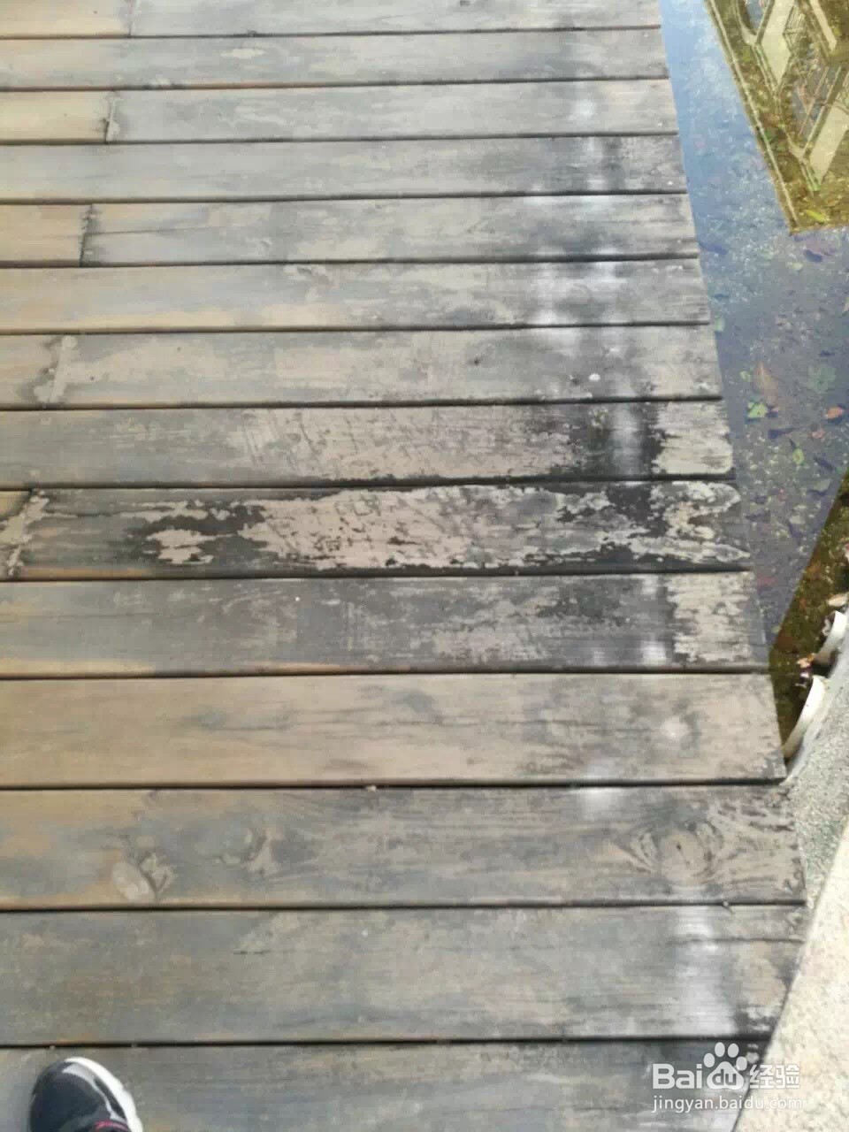 防腐木如何分辨好坏