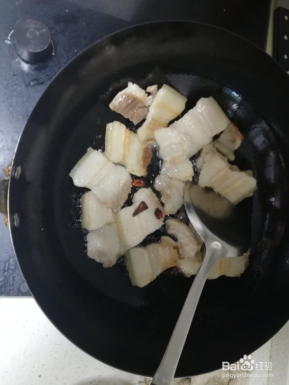 家常红烧肉的做法