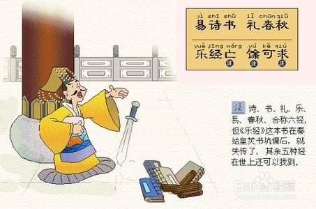 幼儿精典教育的基础：[19]三字经之孝经通