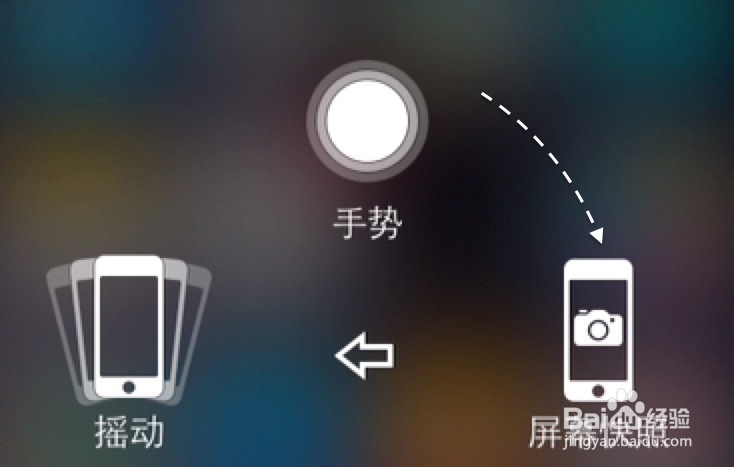 苹果iPone6如何截屏，苹果6怎么截图