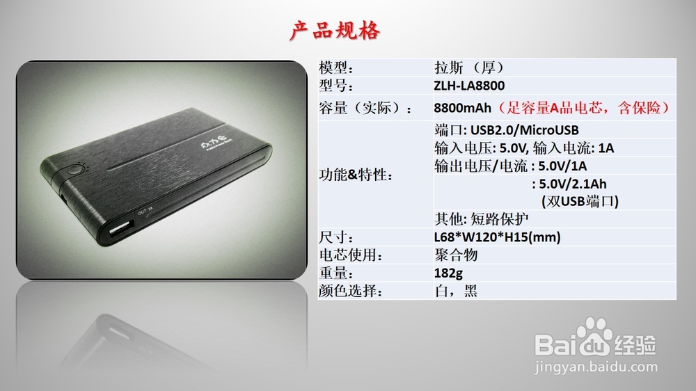 移动电源什么牌子好选择品牌还是价格和浮夸