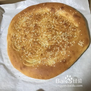 新疆馕饼的做法