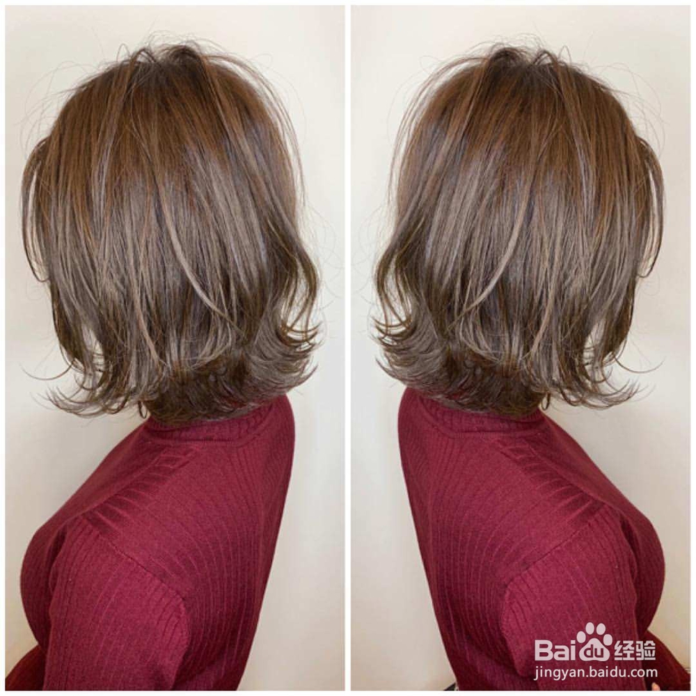 怎么跟理发师说剪鲻鱼头