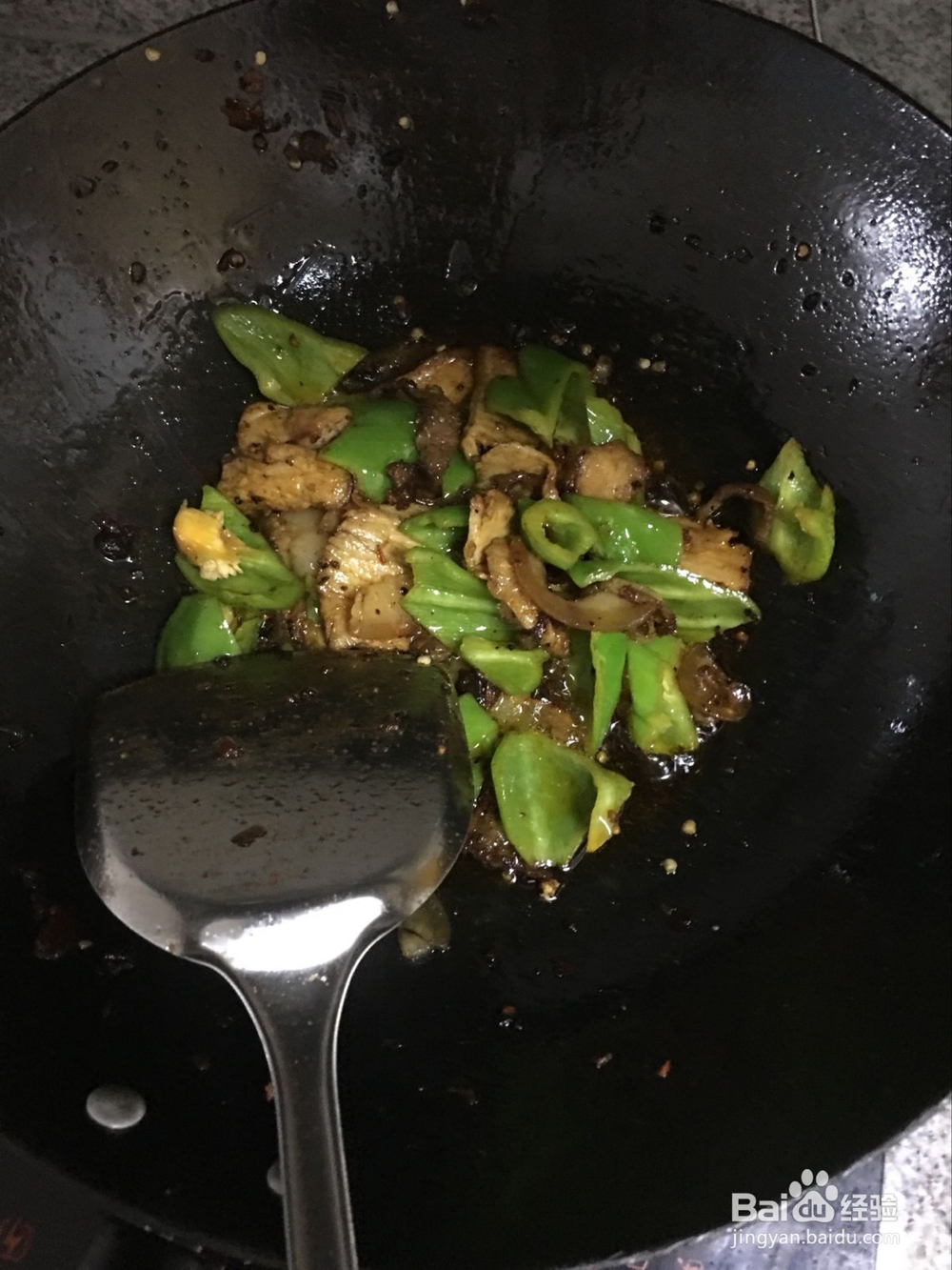 家常青椒炒肉片的做法 川味青椒炒肉怎么炒好吃