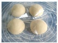 海南特色早点菠萝包的做法