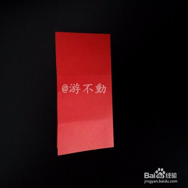 弹簧玩具的折法