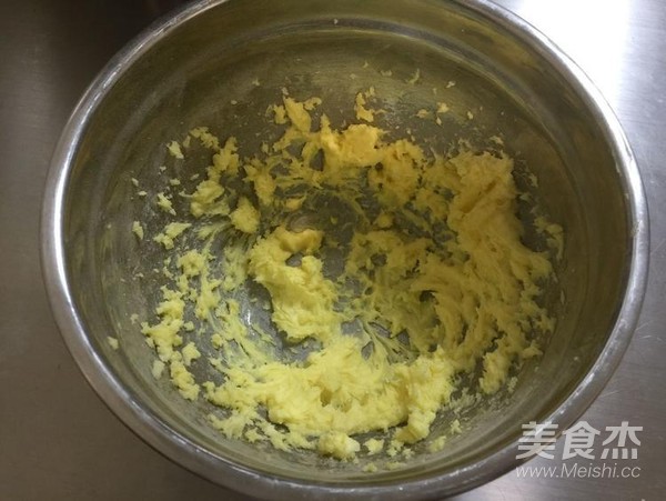 果干黑芝麻小饼干