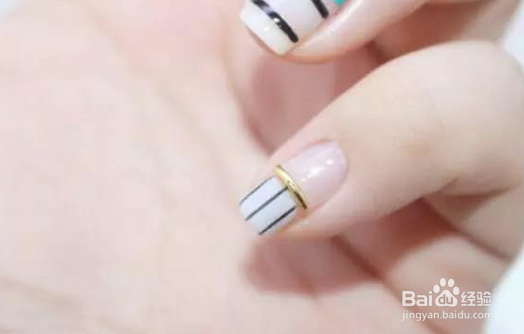 美甲——清爽西瓜