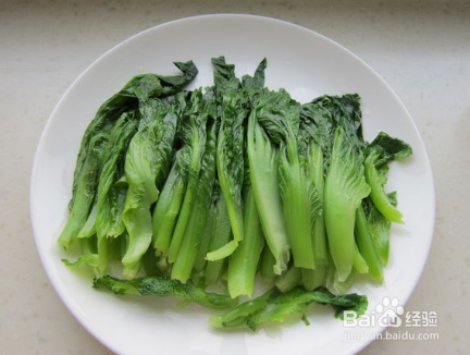 蚝油水东芥菜