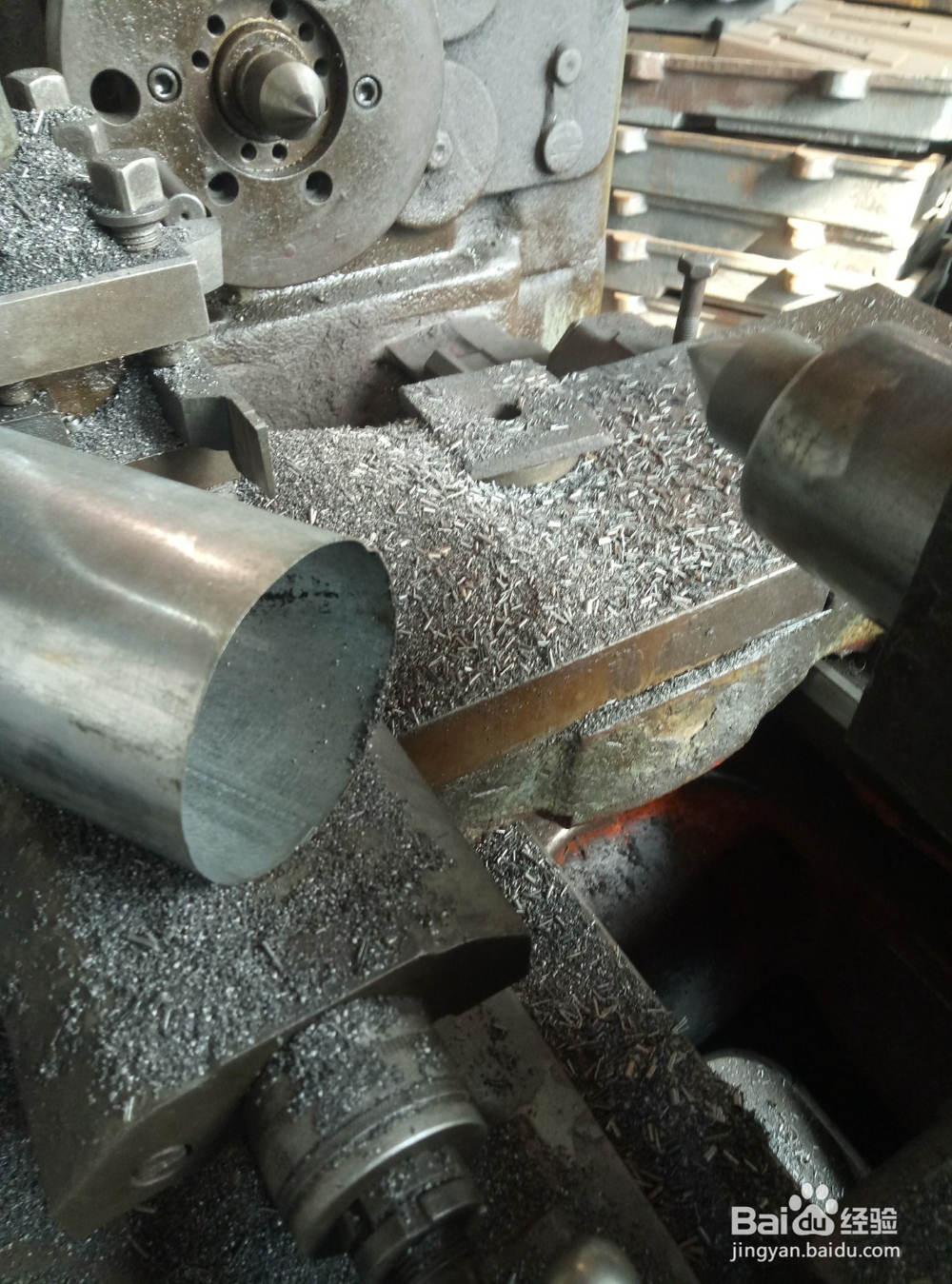 怎样学修理车床（19）