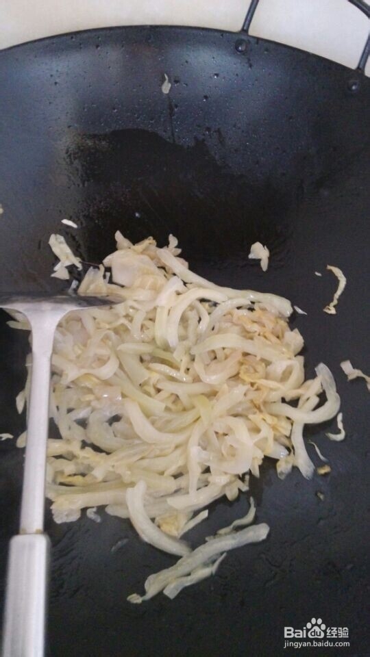 酸菜,咸菜炒瘦肉