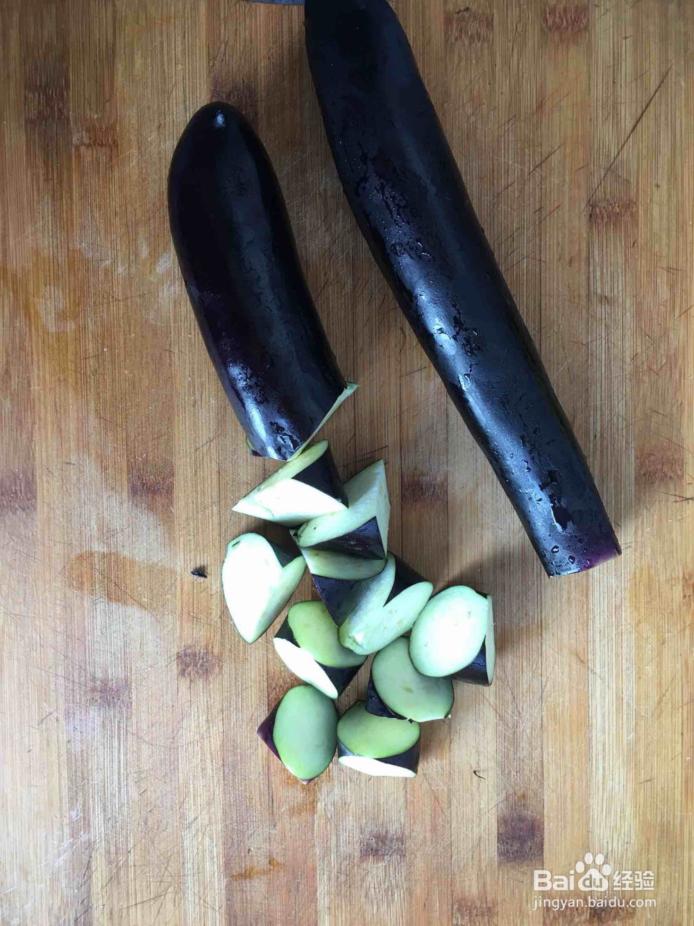 怎么做肉末酱茄子