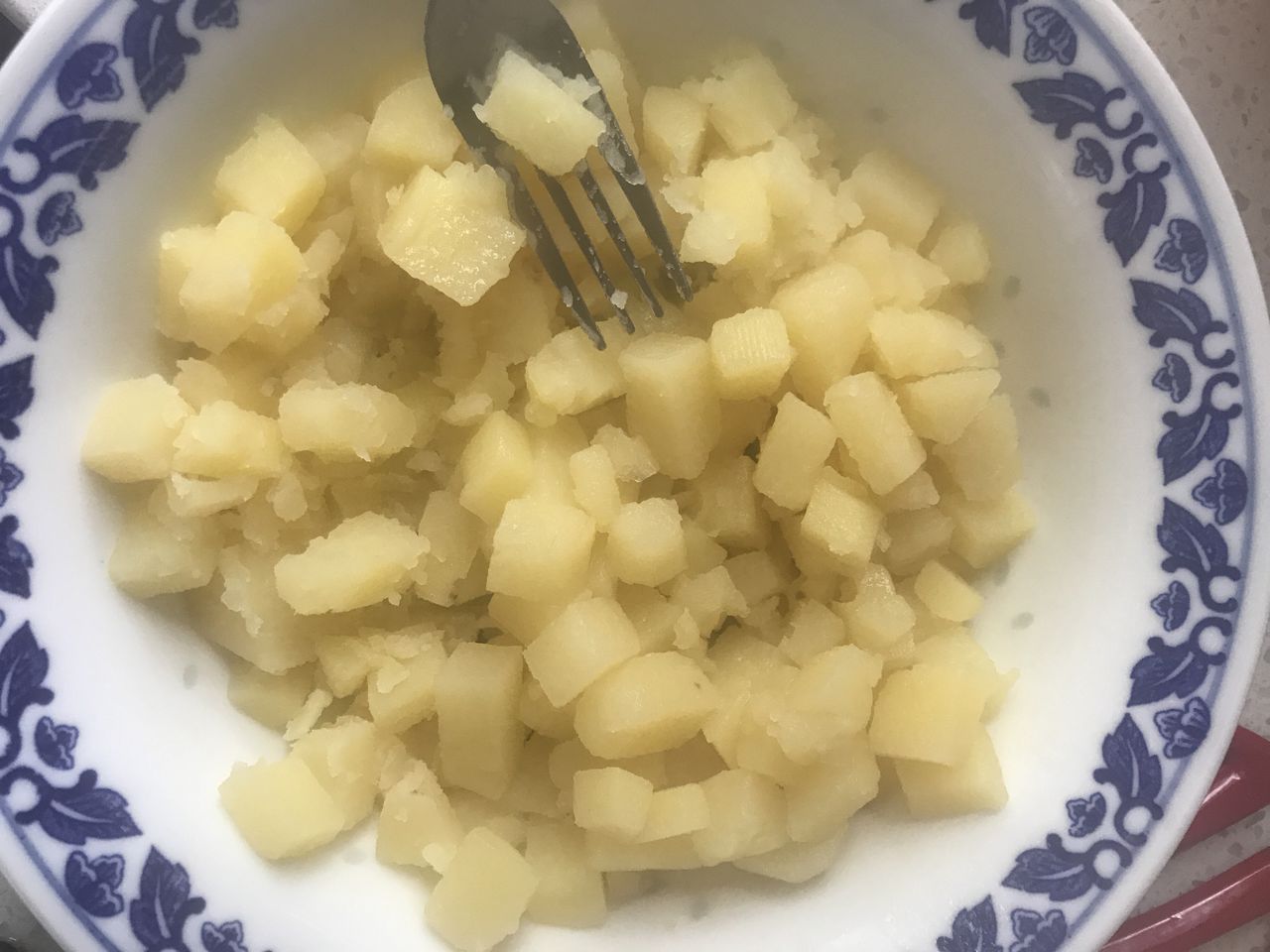教你快速学会制作番茄洋葱土豆泥