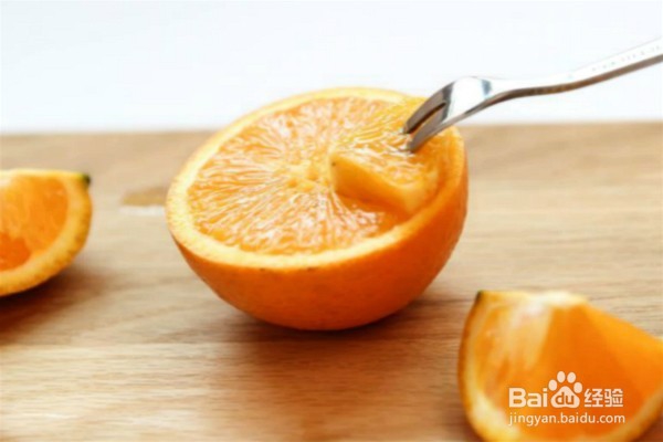 食用橙子可以给身体带来的7个好处
