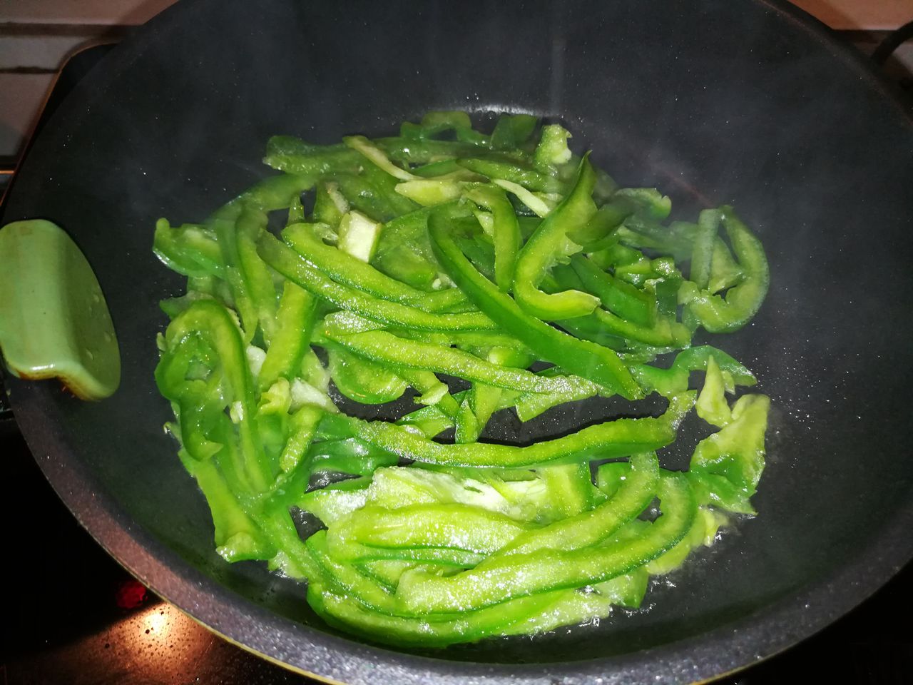 筋道十足的湘蛮快手披萨!