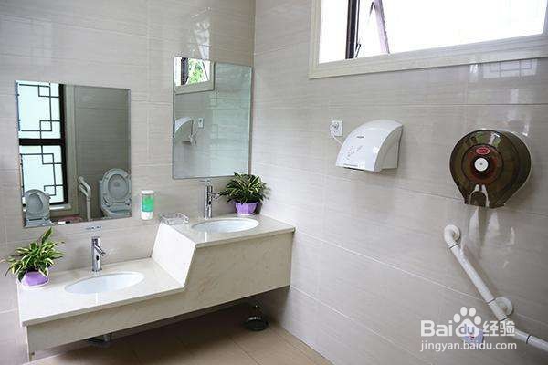 小户型厕所怎么装修?