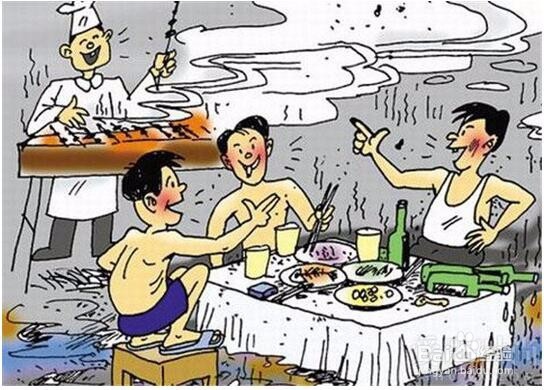 #过年#过年聚会要注意哪些事项