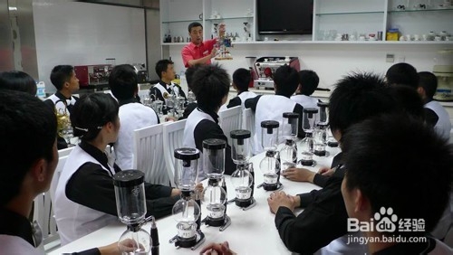 成为咖啡师的途径