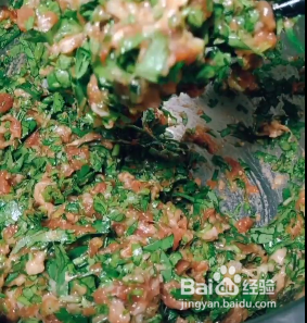 香菜馅饺子怎样做不苦