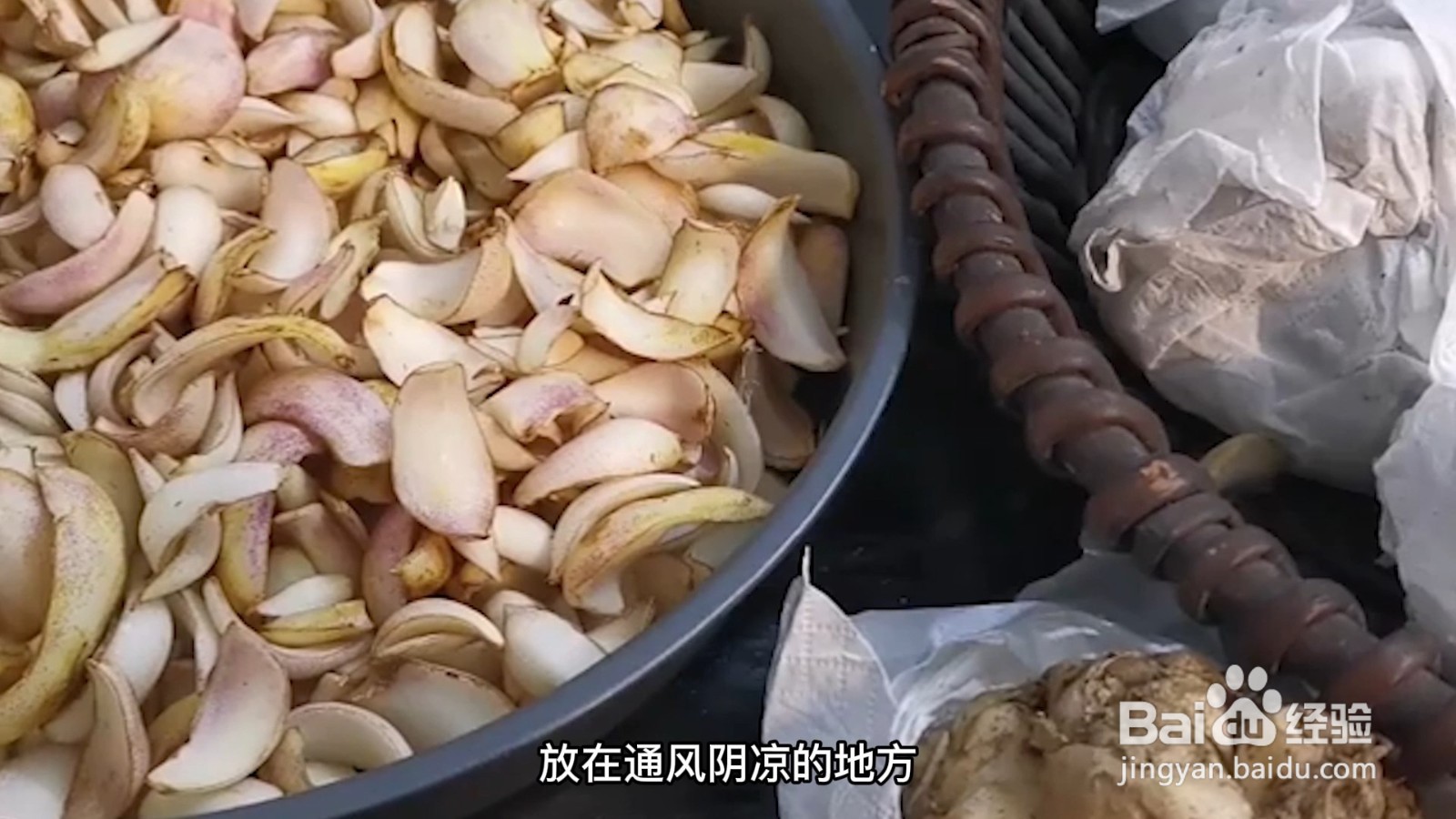 鲜百合怎么保存时间长而新鲜