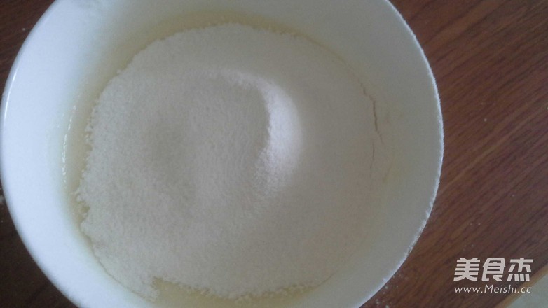 手指饼干的做法