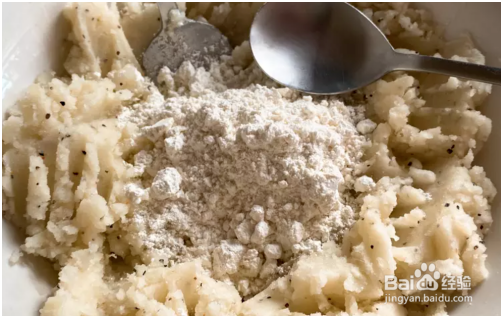 马铃薯起司饼的做法