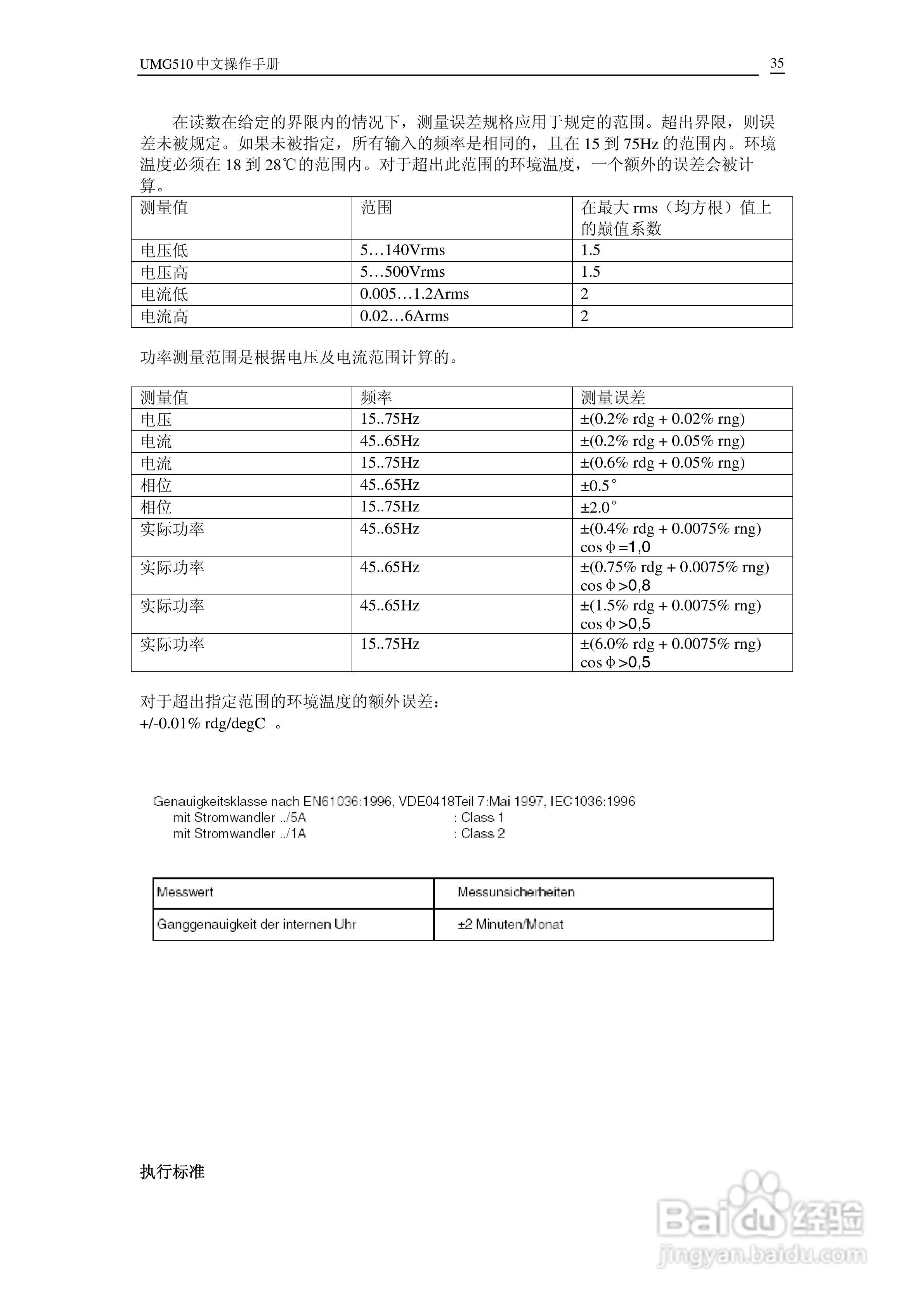 电能质量分析仪UMG510中文操作手册:[4]