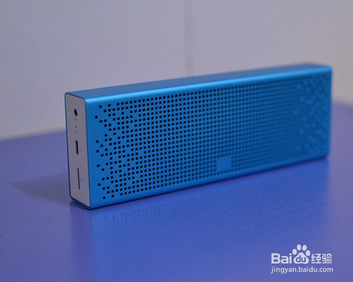 小米蓝牙音箱开箱试玩